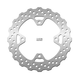 Disque de frein NG BRAKES pétale fixe 1716X | Oxmoto