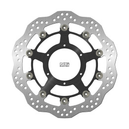 Disque de frein NG BRAKES pétale flottant 1808XG | Oxmoto