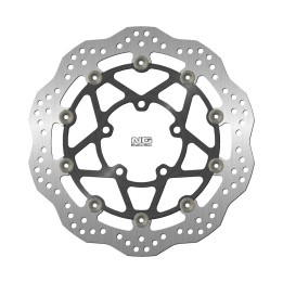 Disque de frein NG BRAKES pétale flottant 1675XG | Oxmoto
