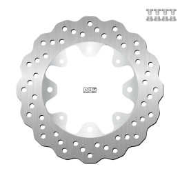Disque de frein NG BRAKES pétale fixe 1719X | Oxmoto