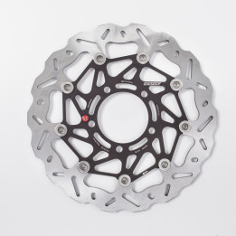 Disque de frein Braking SK2 pétale flottant WK070R | Oxmoto