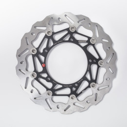 Disque de frein Braking SK2 pétale flottant WK071R | Oxmoto