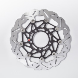 Disque de frein Braking SK2 pétale flottant WK090R | Oxmoto