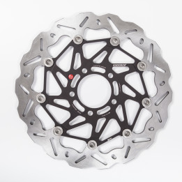 Disque de frein Braking SK2 pétale flottant WK020R | Oxmoto