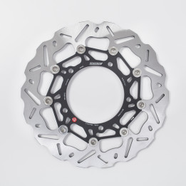 Disque de frein Braking SK2 pétale flottant WK089L | Oxmoto
