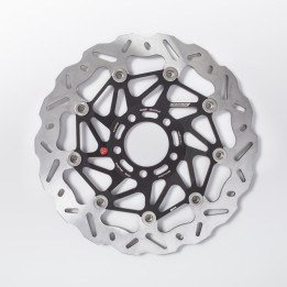 Disque de frein Braking SK2 pétale flottant WK008R | Oxmoto