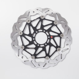 Disque de frein Braking SK2 pétale flottant WK001R | Oxmoto
