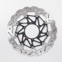 Disque de frein Braking SK2 pétale flottant WK036L | Oxmoto