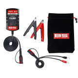 Chargeur de batterie intelligent BS BATTERY BS10 - 6V/12V 1A