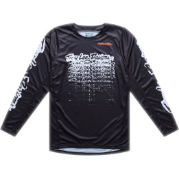 Maillot TROY LEE DESIGNS GP Pro - Stamp noir