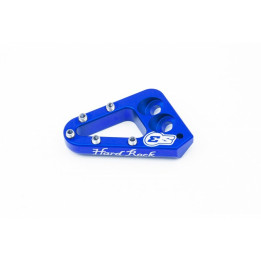 Embout de pédale de frein s3 hard rock bleu | Oxmoto