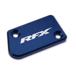 Couvercle de maître-cylindre de frein avant RFX Pro Series - bleu