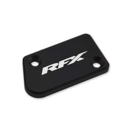 Couvercle de maître-cylindre de frein avant ou d'embrayage RFX Pro Series - noir