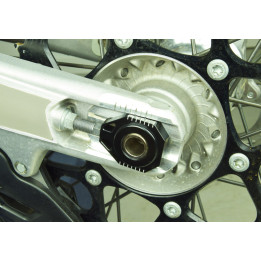 Tendeur de chaîne Scar AB504BK | Oxmoto