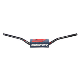 Guidon Scar O² RC High S9152OR | Oxmoto