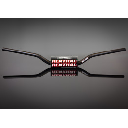 Guidon Renthal Fatbar 839 Honda CRF/Kawasaki KX 839-01-BK