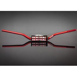 Guidon Renthal Fatbar 839 Honda CRF/Kawasaki KX 839-01-RD