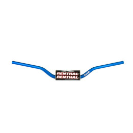 Guidon Renthal Fatbar 827 Villopoto/Stewart 827-01-BU