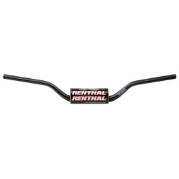 Guidon Renthal Fatbar 821 McGrath/KTM SX125/450/Suzuki 821-01-BK