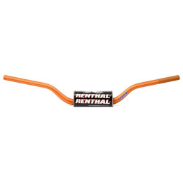 Guidon Renthal Fatbar 821 McGrath/KTM SX125/450/Suzuki 821-01-OR