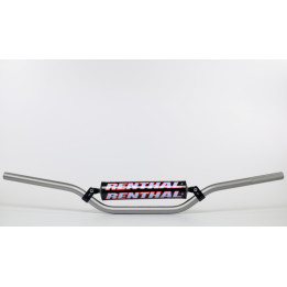 Guidon Renthal MX/Enduro 7/8" 971 RC 971-08-TT-01-185