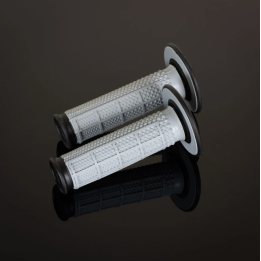 Revêtements Renthal Tapered Series MX semi-gauffré G154