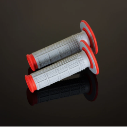 Revêtements Renthal Tapered Series MX semi-gauffré G163