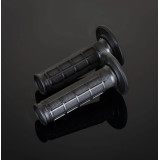 Revêtements Renthal Ultra-Tacky semi-gauffré - noir | Oxmoto