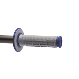 Revêtements Renthal Dual séries semi-gauffré G157 | Oxmoto