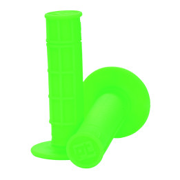 Revêtements PRO TAPER Neon semi-gauffré 024041 | Oxmoto