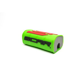 Mousse de guidon Scar 3D Design SMSOG | Oxmoto