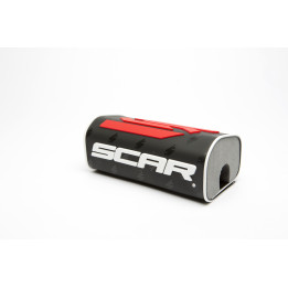 Mousse de guidon Scar 3D Design SMSOBK | Oxmoto