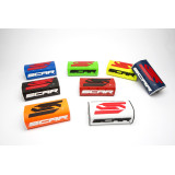 Mousse de guidon Scar 3D Design SMSOOR | Oxmoto