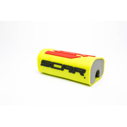 Mousse de guidon Scar 3D Design SMSOY | Oxmoto