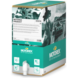 Huile moteur Motorex Cross Power 4T - 10W60 JASO MA2 - 20L
