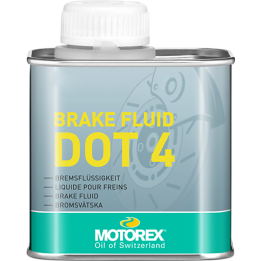 Liquide de frein Motorex Brake Fluid DOT 4 - 5L | Oxmoto