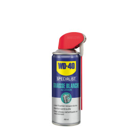 Graisse blanche Wd 40 Specialist - spray 400ml | Oxmoto