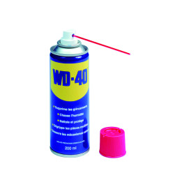 Spray multi-usage Wd 40 - 200ml | Oxmoto