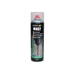 Huile de coupe MOTIP - Spray 500 ml | Oxmoto