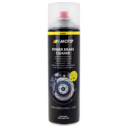 Nettoyant frein MOTIP - Spray 500 ml | Oxmoto