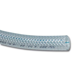 Durite essence MOTION PRO renforcée tressée 10x16mm | Oxmoto