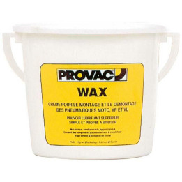 Crème de montage pneus Provac blanche | Oxmoto