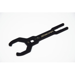 Clé de bouchon de fourche Scar Ø50mm/8 pans - fourches Showa