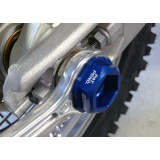 Kit démonte-pneu/écrou d'axe de roue MOTION PRO T6 | Oxmoto