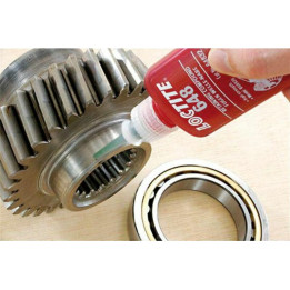 Fixation des emmanchements Loctite 648 - flacon 5ml | Oxmoto