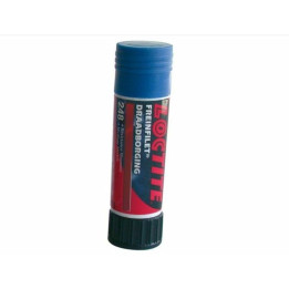Frein filet moyen Loctite 243 - Stick 19G | Oxmoto