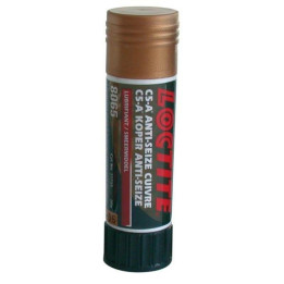 Graisse cuivre anti-grippage C5-A Loctite 8008 - Stick 20G