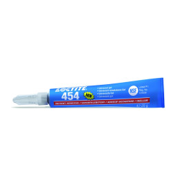 Colle cyanoacrylate gel Loctite 454 - tube 5G | Oxmoto