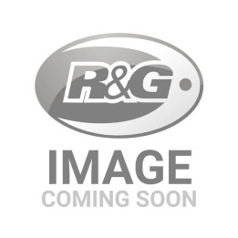 Kit grip de réservoir 4 pièces R&G RACING Race Grip - noir RACEGRIP231BL