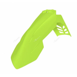 Garde-boue avant Racetech jaune fluo KTM SX/SX-F | Oxmoto